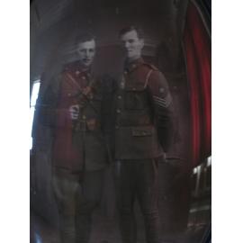 Wallace and Colin McLachlan