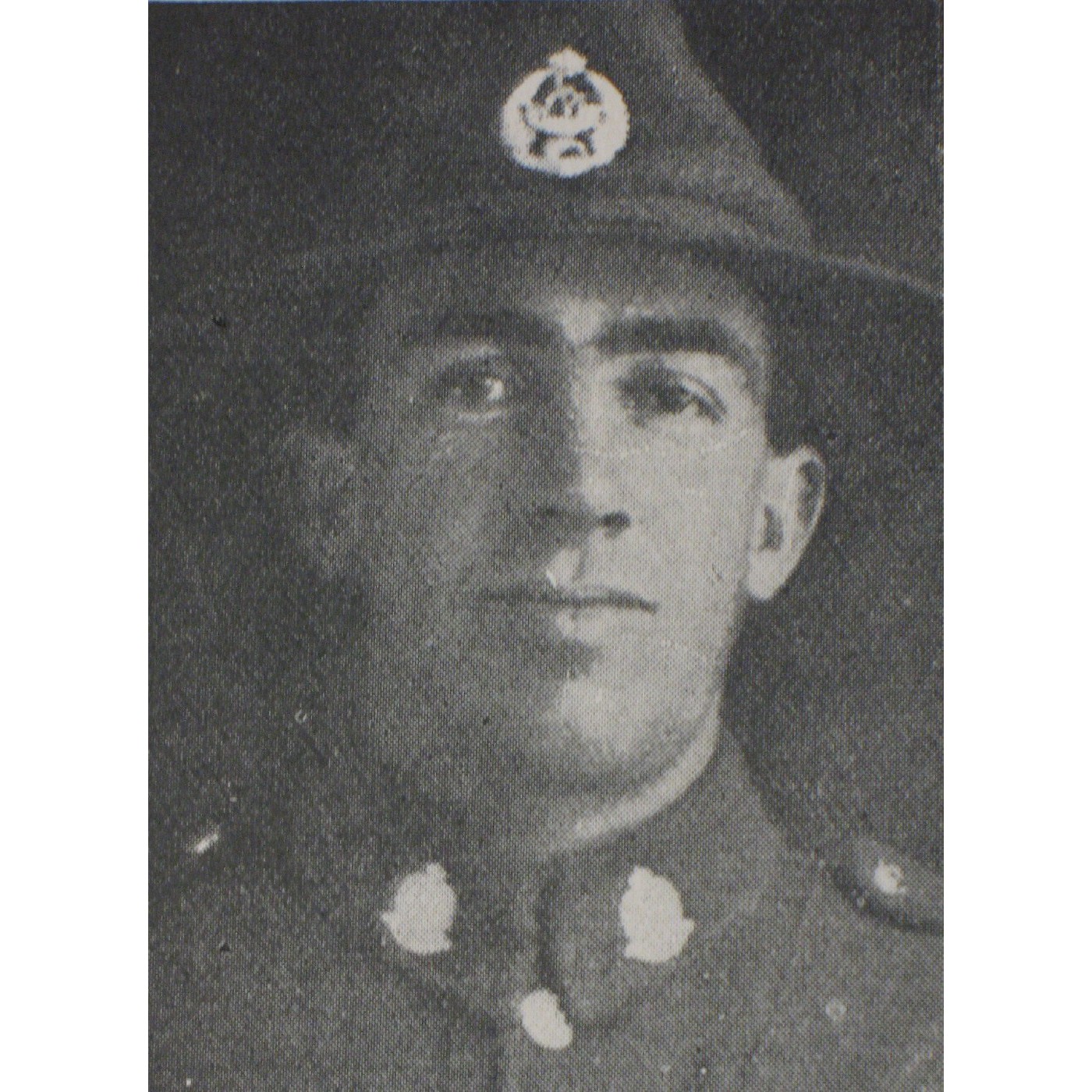 Private William Charles Henderson
