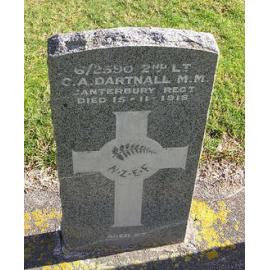 Clement Arthur Dartnall