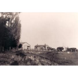 Springston Railway Station with extension
