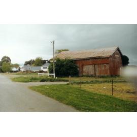 Lincoln Railway Goods Shed, c. 1993