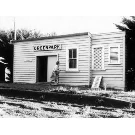 Greenpark Railway Station