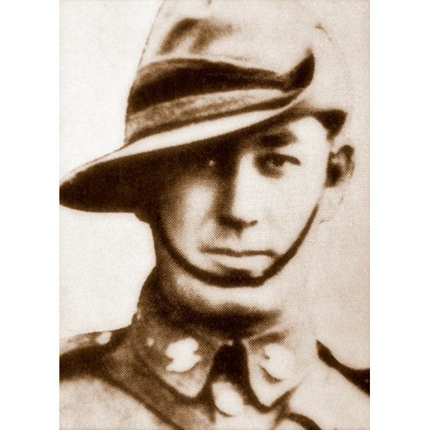 Lance Sergeant William Harold Petrie