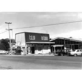 Lincoln Chemist  c. 1976