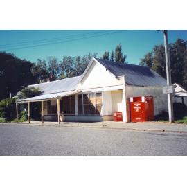 Lincoln store, c. 1991