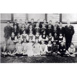 Lincoln Primary School, 1929