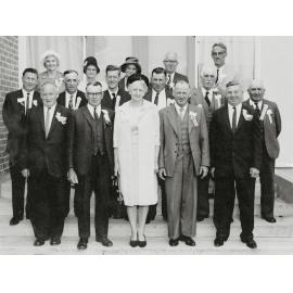 Lincoln Primary School Centennial Celebrations Committee, 1966