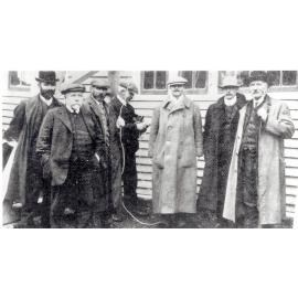 Lincoln School, 1910