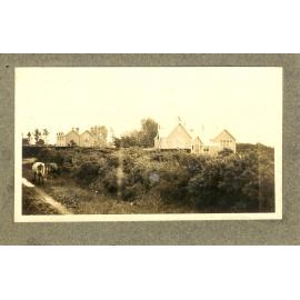 Lincoln Primary School school house, c. 1920