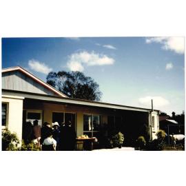 Lincoln Playcentre Opening Day, 1965