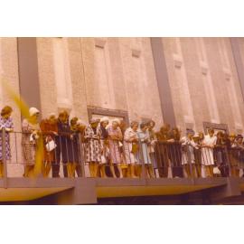 Royal Visit to Lincoln College, 1977