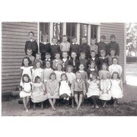 Lincoln Primary School class
