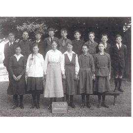 Lincoln High School c. 1914-15
