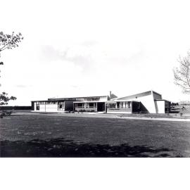 Botany Division Building, DSIR, Lincoln, 1962
