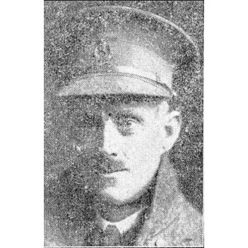 2nd Lieutenant Cecil Polson