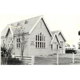 Old Lincoln Primary School building