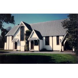 St. Stephens, Lincoln, 1991