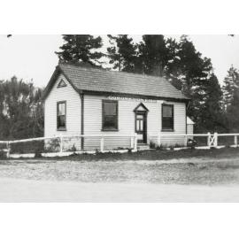 Coronation Library, Lincoln, 1940s