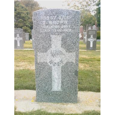 Lance Corporal Thomas Brown