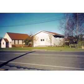 Lincoln Baptist Church, Lincoln, 1996
