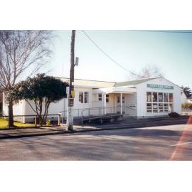 Lincoln Library, 1996