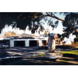 Lincoln Country Club, Lincoln, 1996