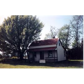 Liffey Cottage, Lincoln, 1980s