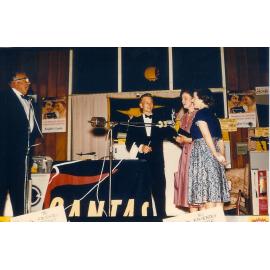 Lincoln Community Centre Fundraiser, \"It's in the Bag\"