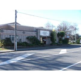 Lincoln Community Centre, 2006