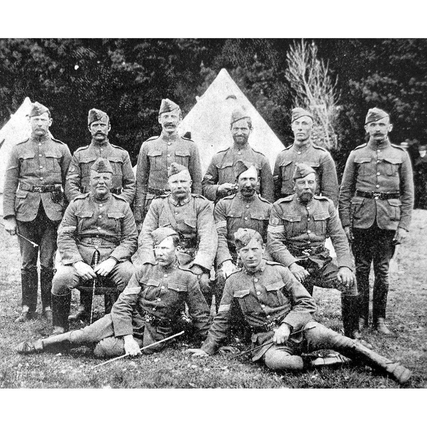 Soldiers of Selwyn 