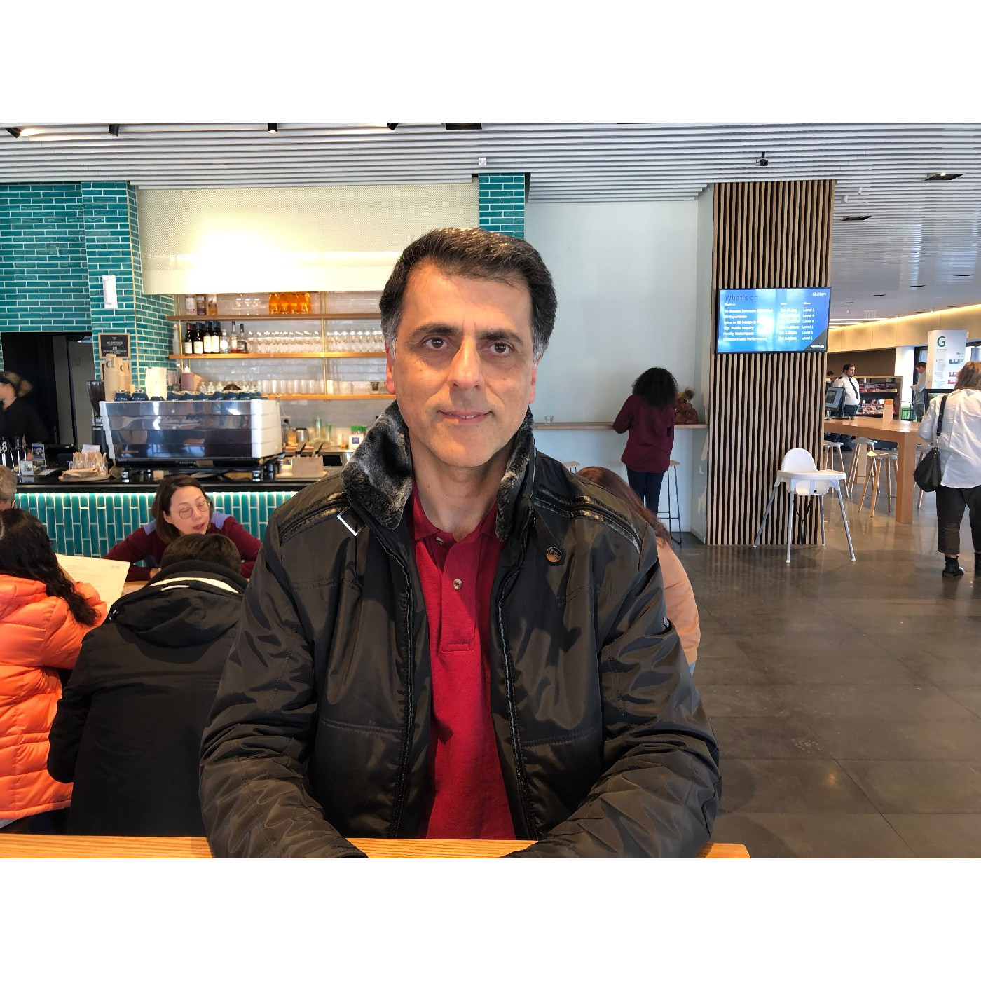 Reza Zarnekabi
