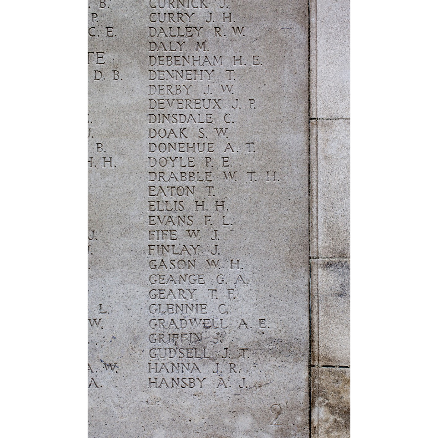 Private James Finlay