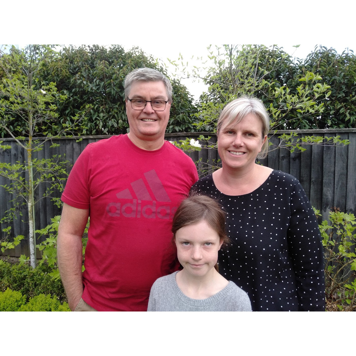 Craig and Kelly Pierce