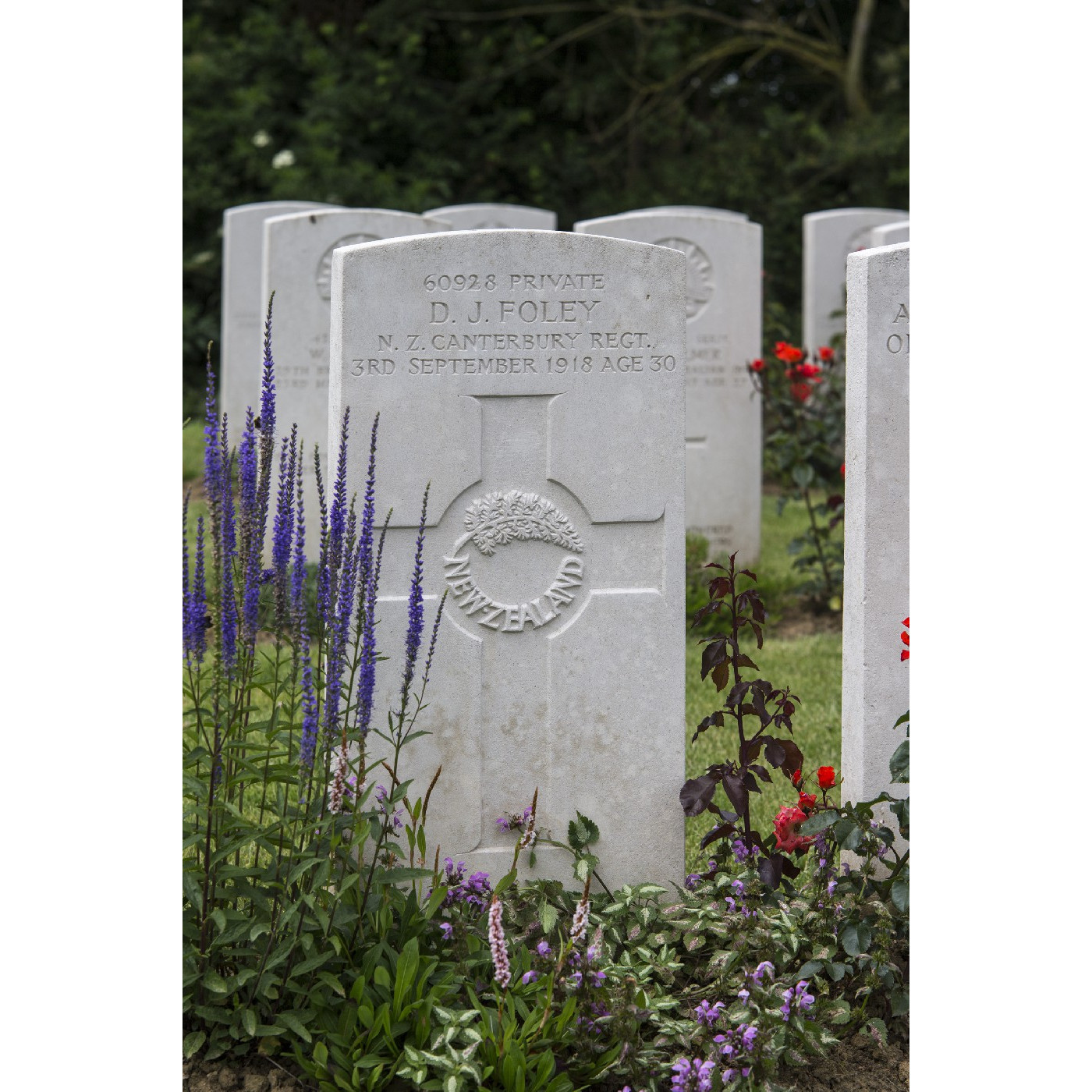 Private Daniel Joseph Foley