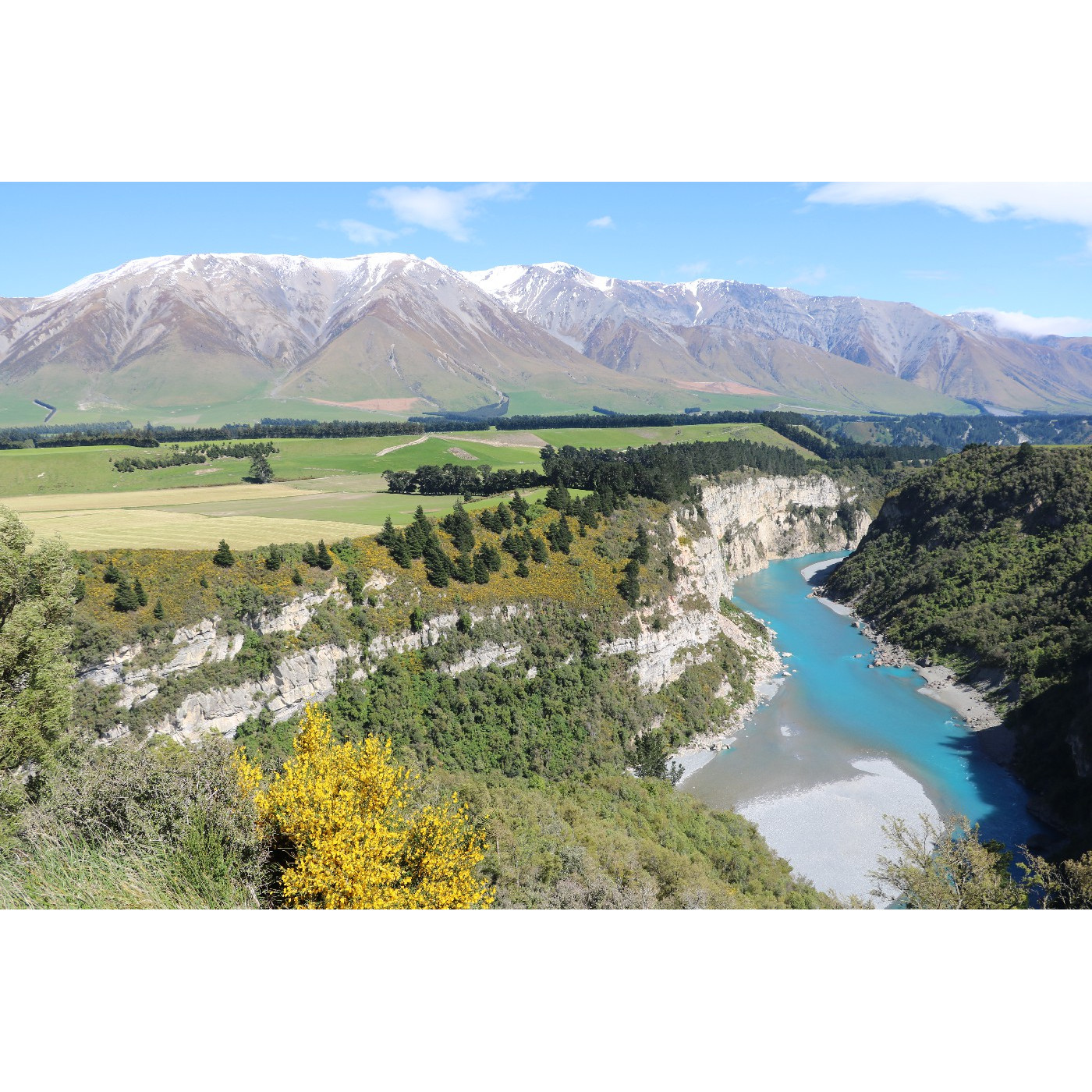 Rakaia River