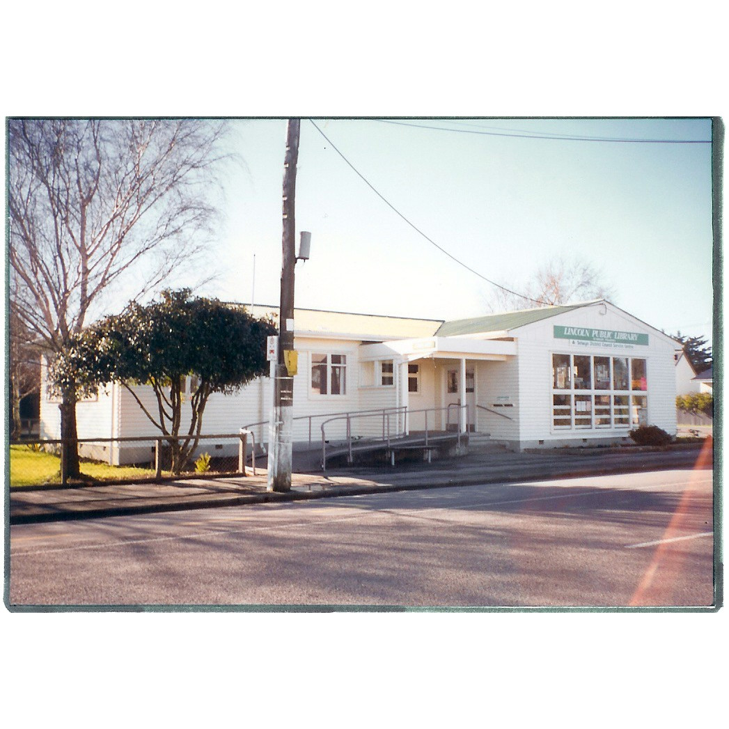Libraries, Halls and Community Centres