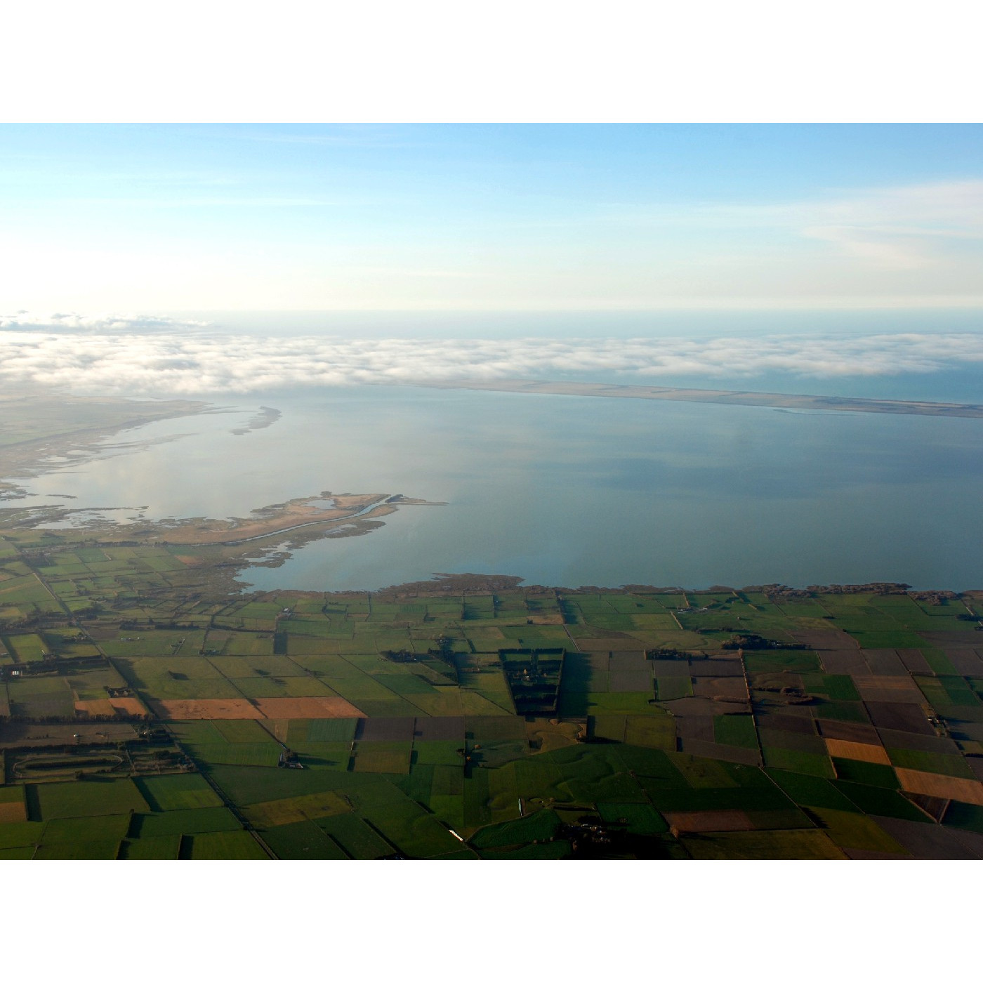 Te Waihora Lake Ellesmere