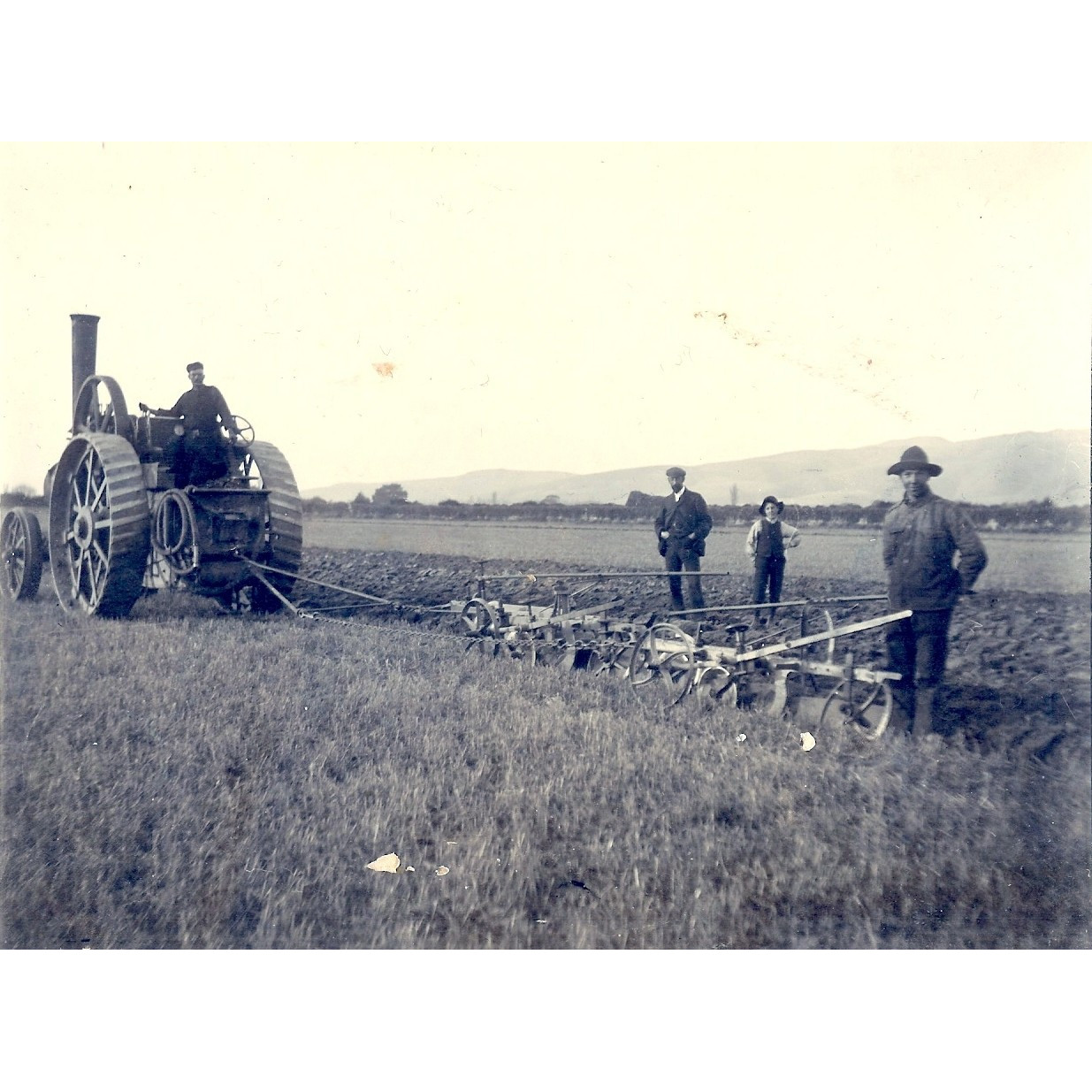 Agriculture and Farming