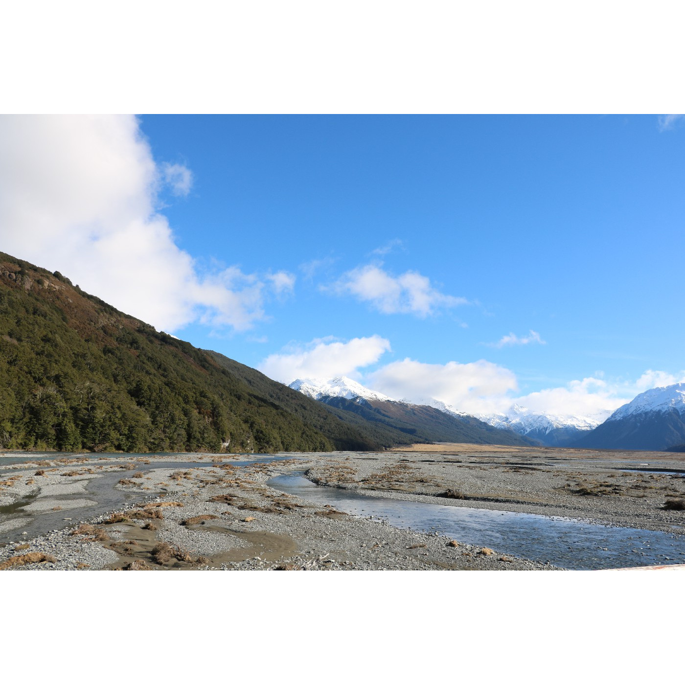Waimakariri River