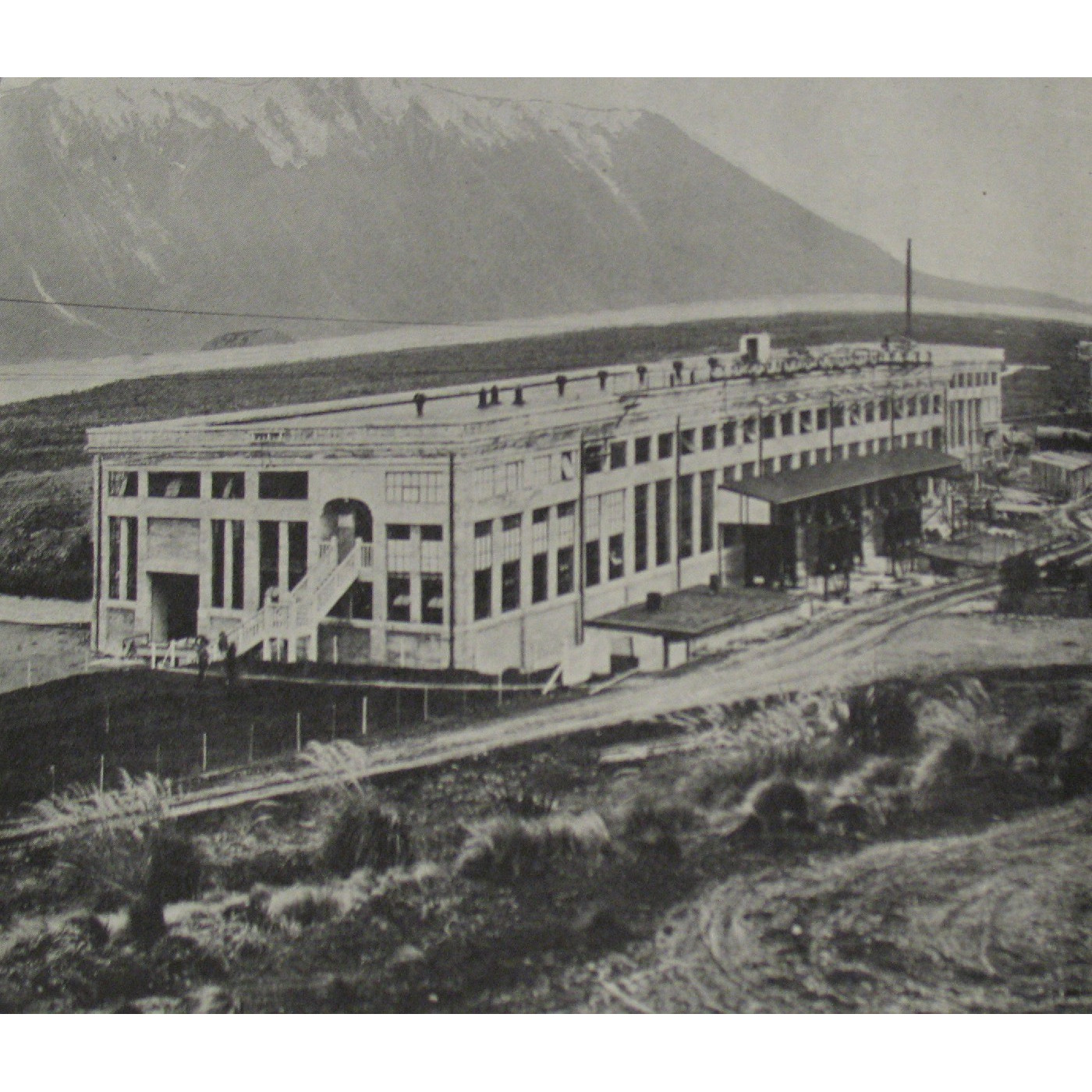 Lake Coleridge tunnel tragedy