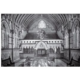 Canterbury Provincial Council Chambers