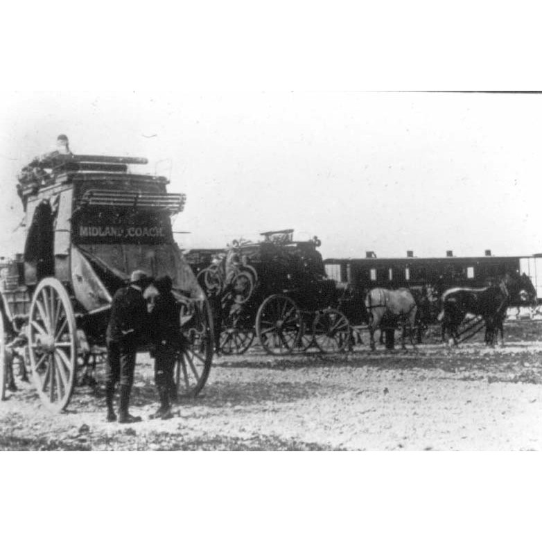 Stagecoaches
