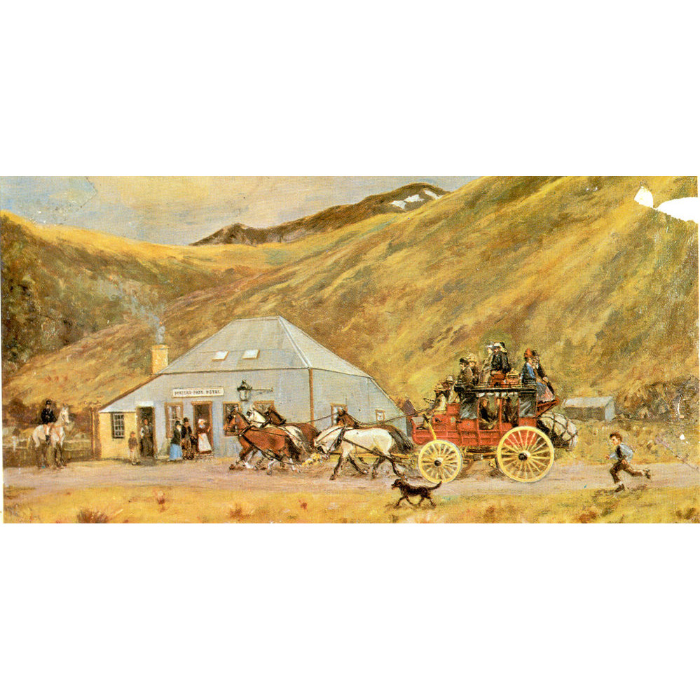 Taverns and Hotels