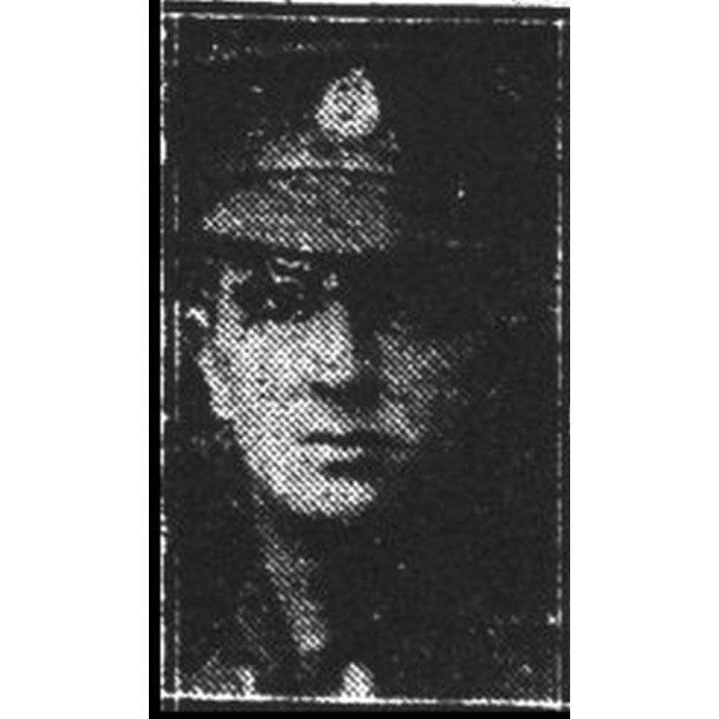 Private John Ira Howells