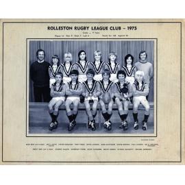 Rolleston Raiders Rugby League