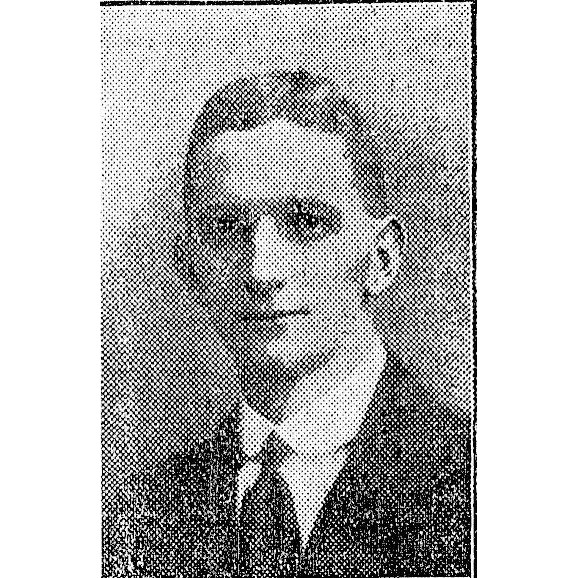 Corporal Arthur John McDonnell Johnston