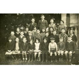 Rolleston School 1937