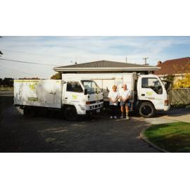 Eleanor and Terry Payne