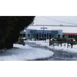 Rolleston School 2011