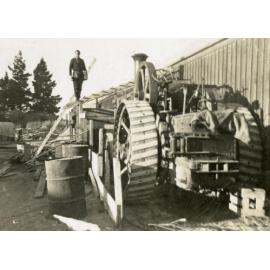 Rolleston Tile Factory